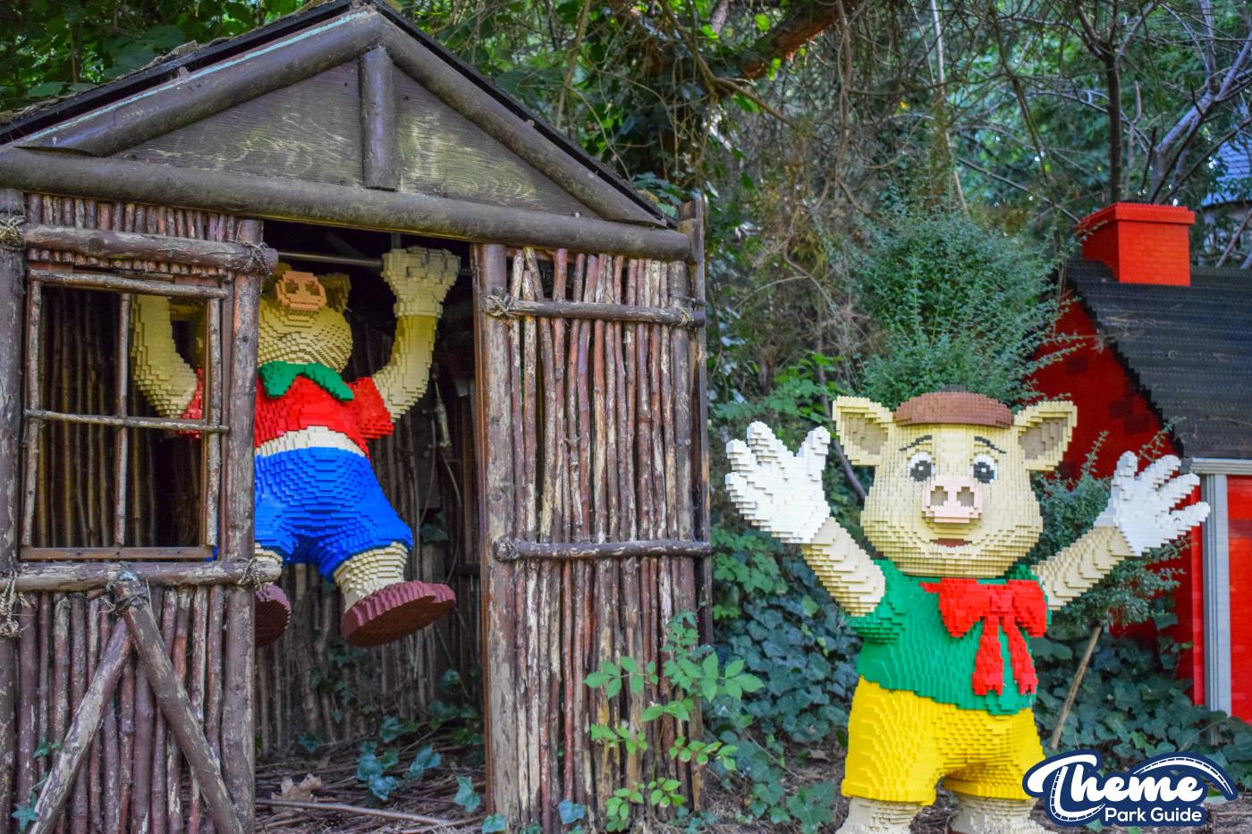 Fairy Tale Brook - Duplo Valley