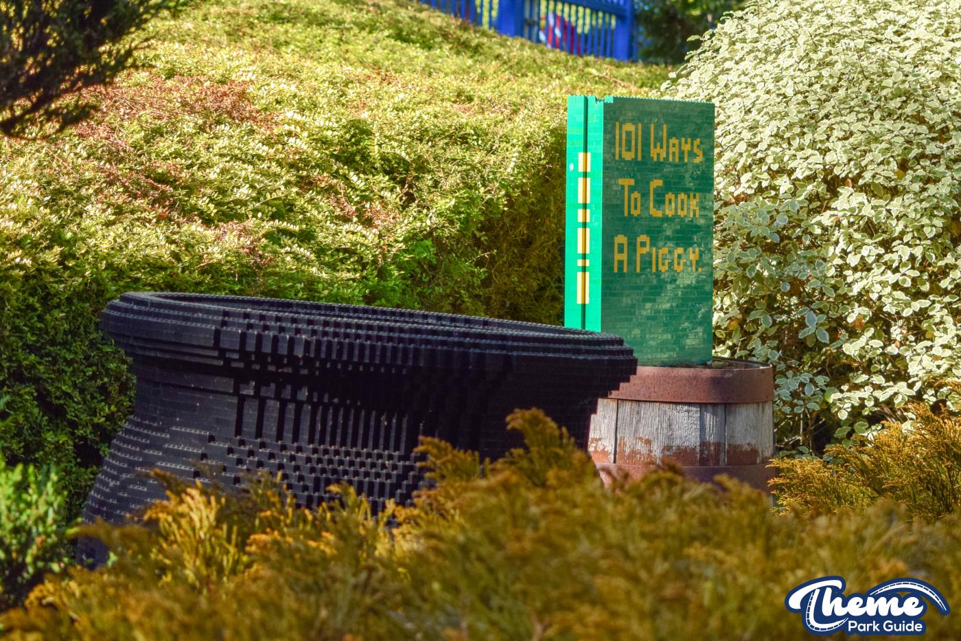 Fairy Tale Brook - Duplo Valley