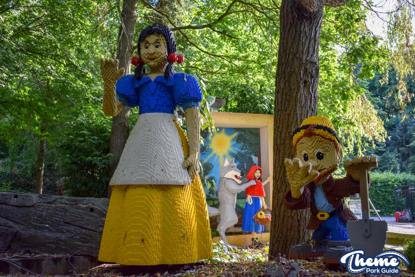 Fairy Tale Brook - Duplo Valley