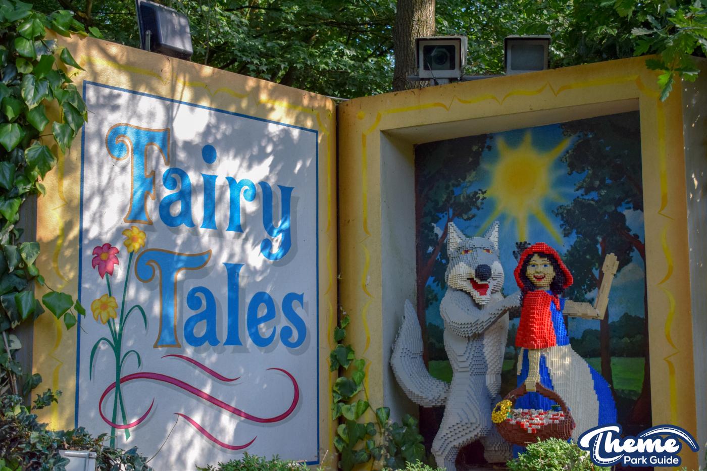 Fairy Tale Brook - Duplo Valley