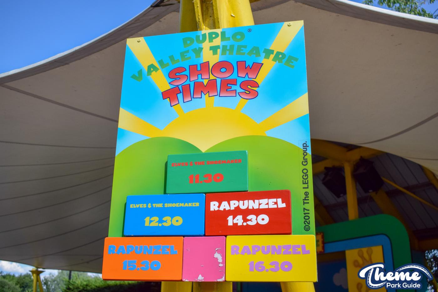 Duplo Valley Theatre - Duplo Valley
