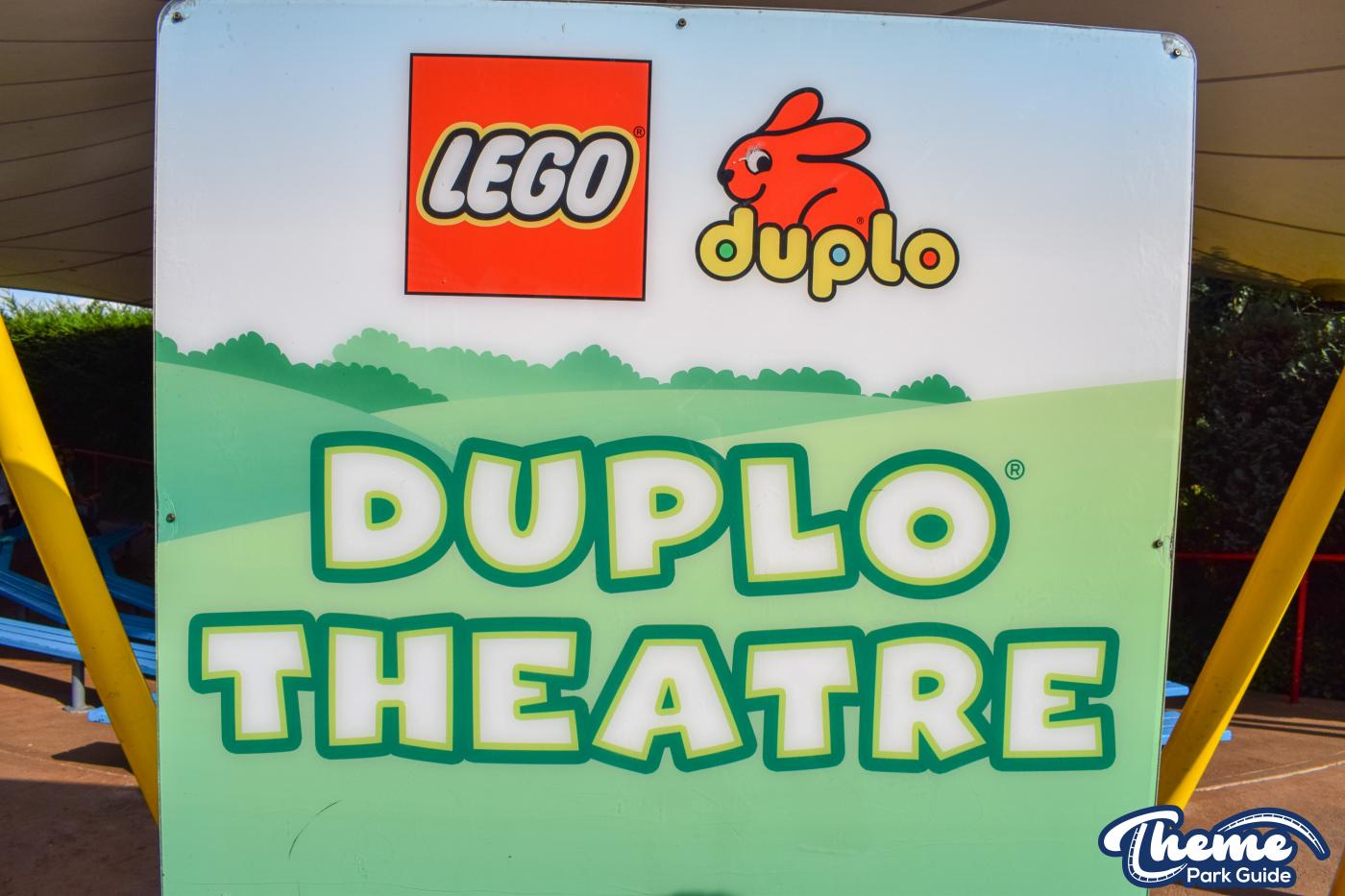 Duplo Valley Theatre - Duplo Valley
