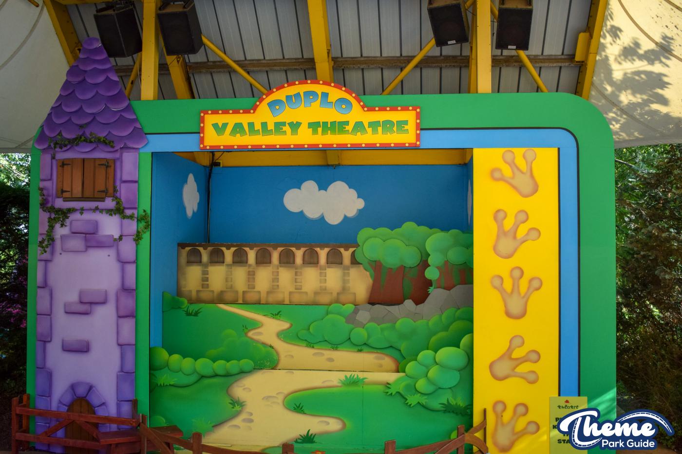 Duplo Valley Theatre - Duplo Valley