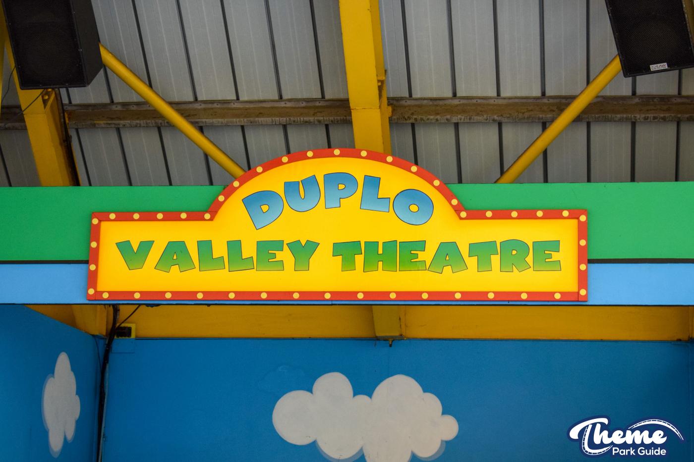 Duplo Valley Theatre - Duplo Valley