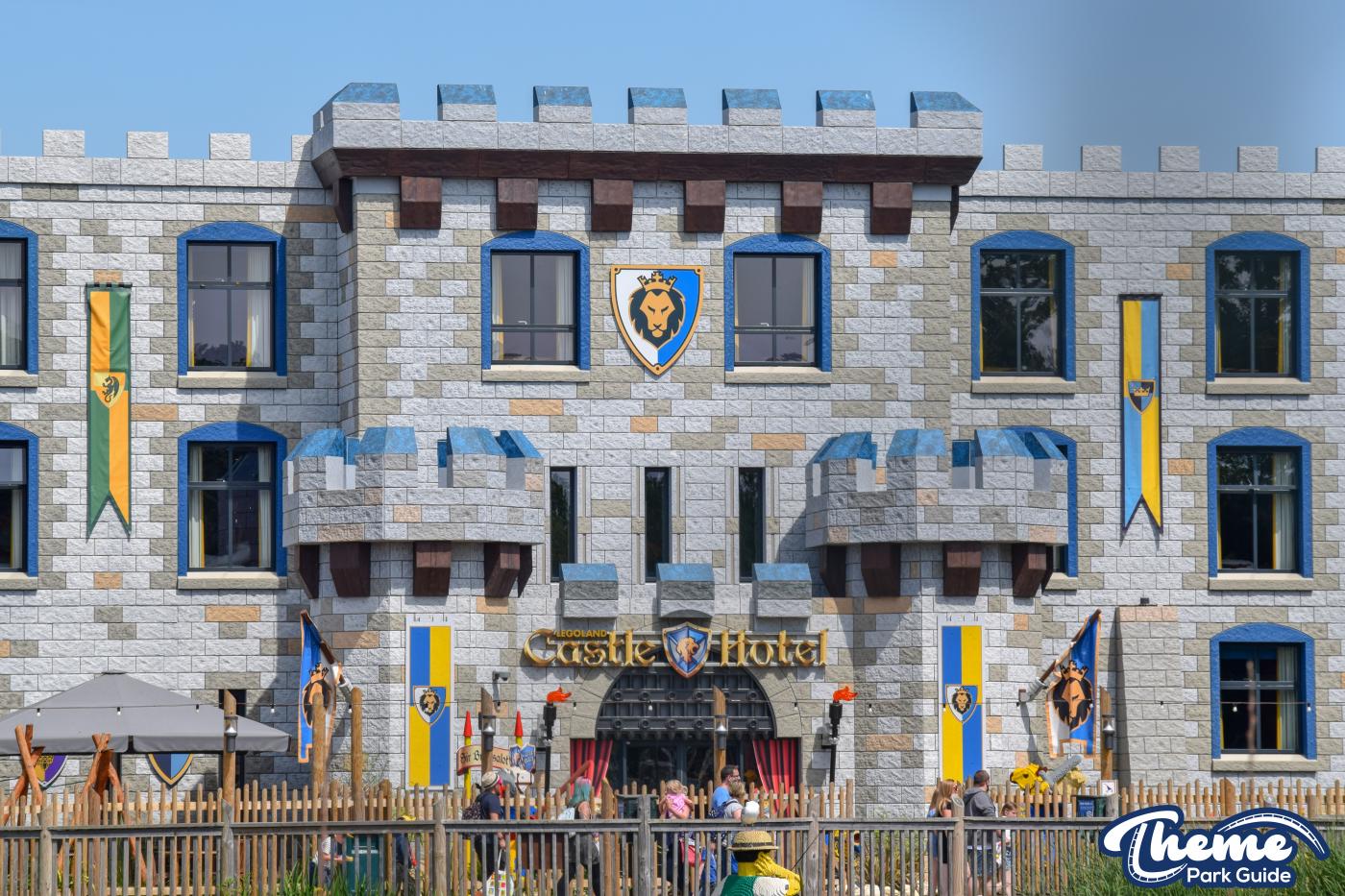 Castle Hotel - Legoland Windsor