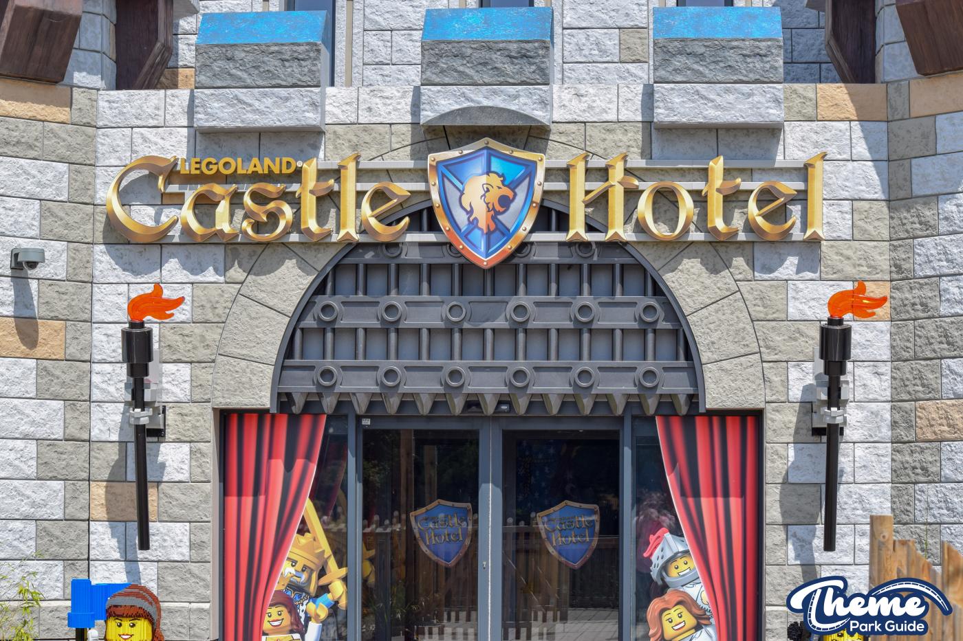 Castle Hotel - Legoland Windsor
