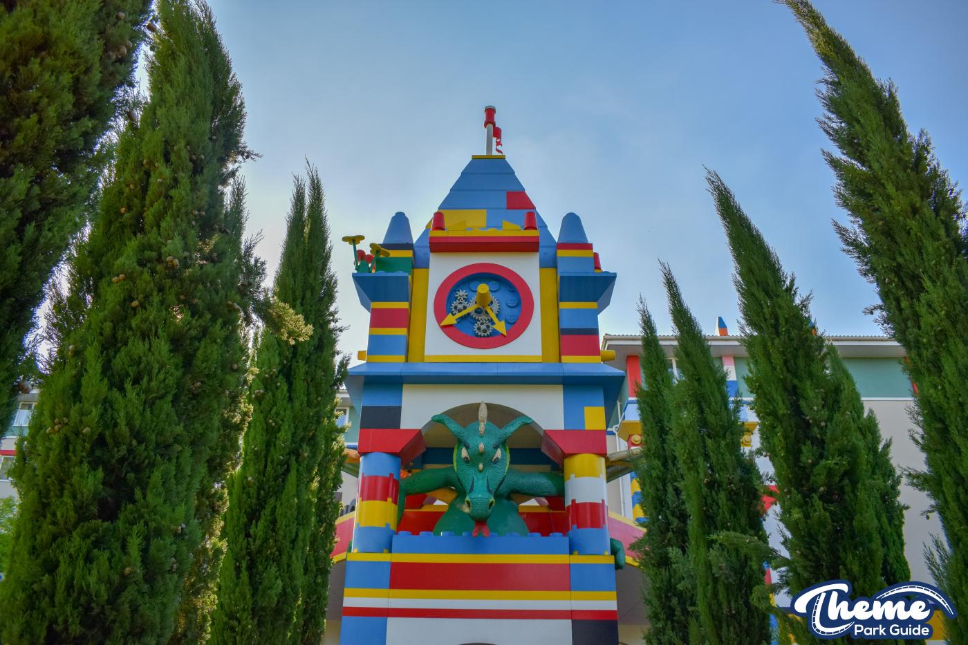 Legoland Hotel - Legoland Windsor