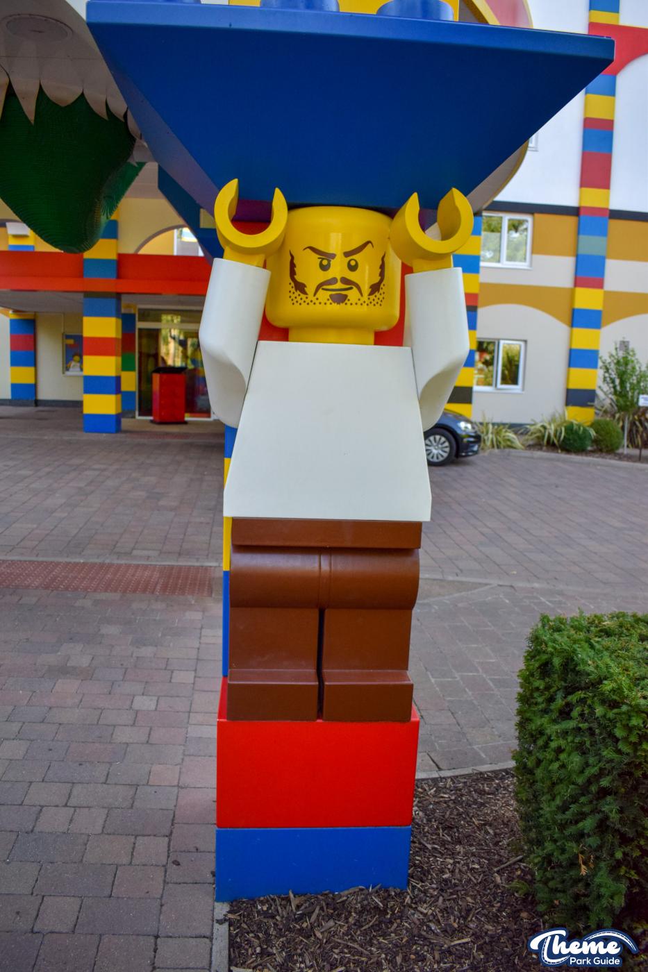 Legoland Hotel - Legoland Windsor