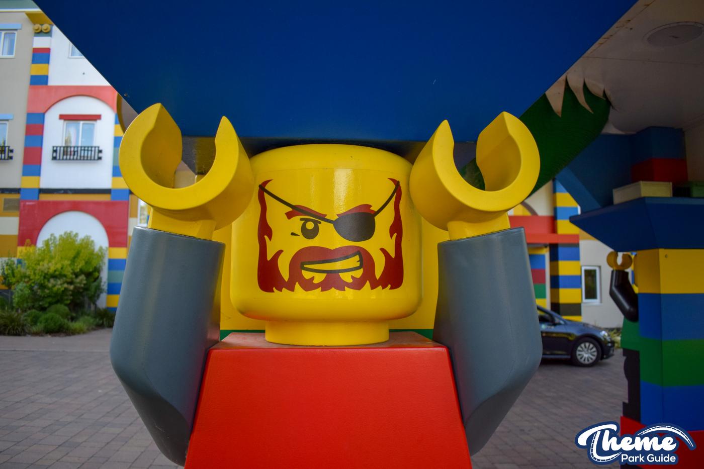 Legoland Hotel - Legoland Windsor