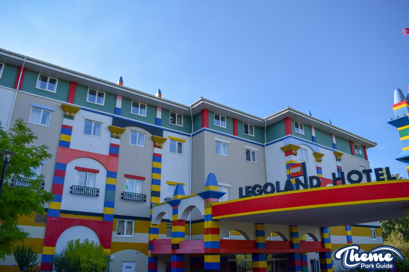 Legoland Hotel - Legoland Windsor