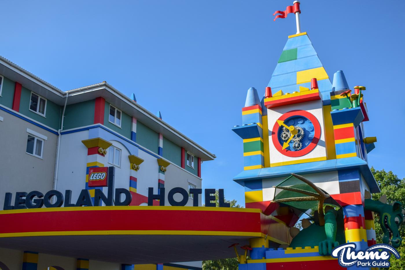 Legoland Hotel - Legoland Windsor