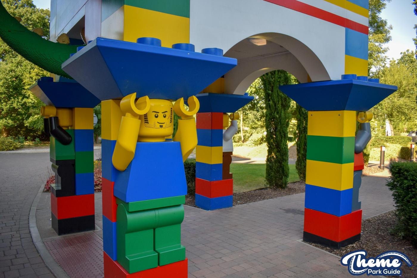 Legoland Hotel - Legoland Windsor