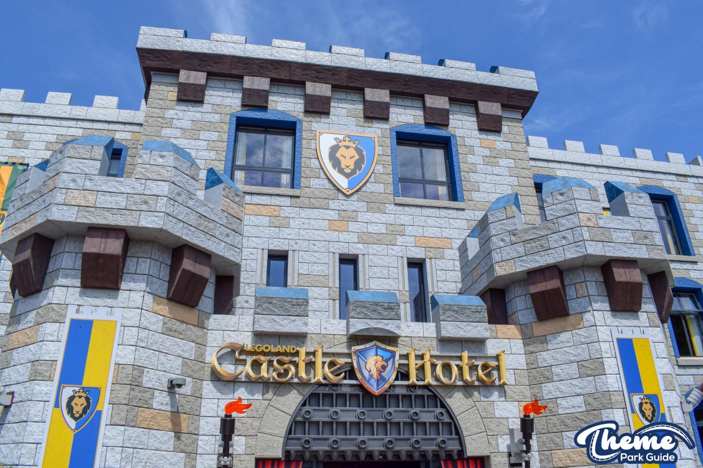 Castle Hotel - Legoland Windsor