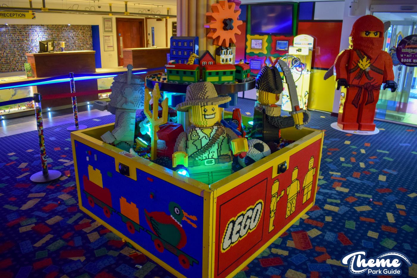 Legoland Hotel - Legoland Windsor