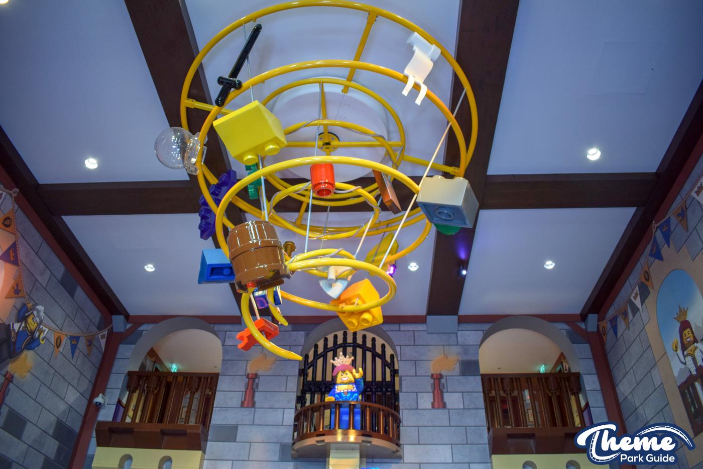 Castle Hotel - Legoland Windsor