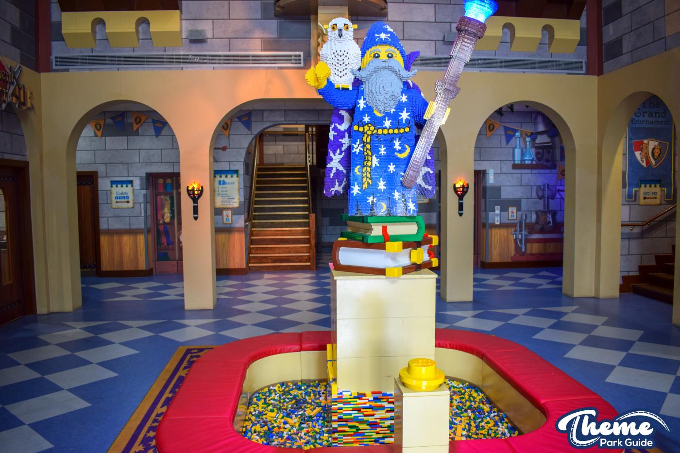 Castle Hotel - Legoland Windsor
