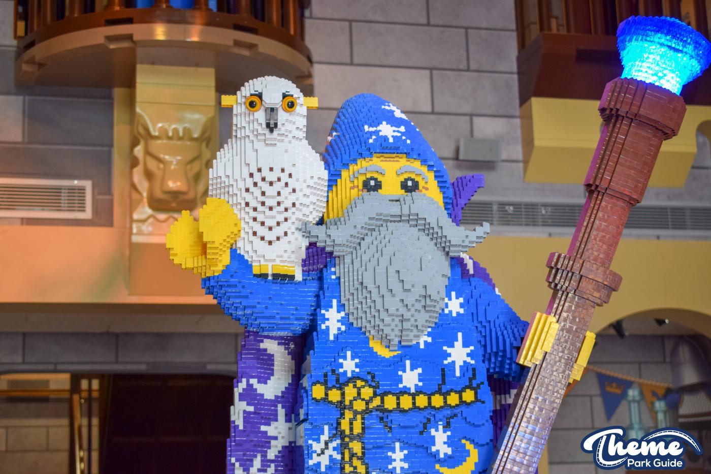 Castle Hotel - Legoland Windsor