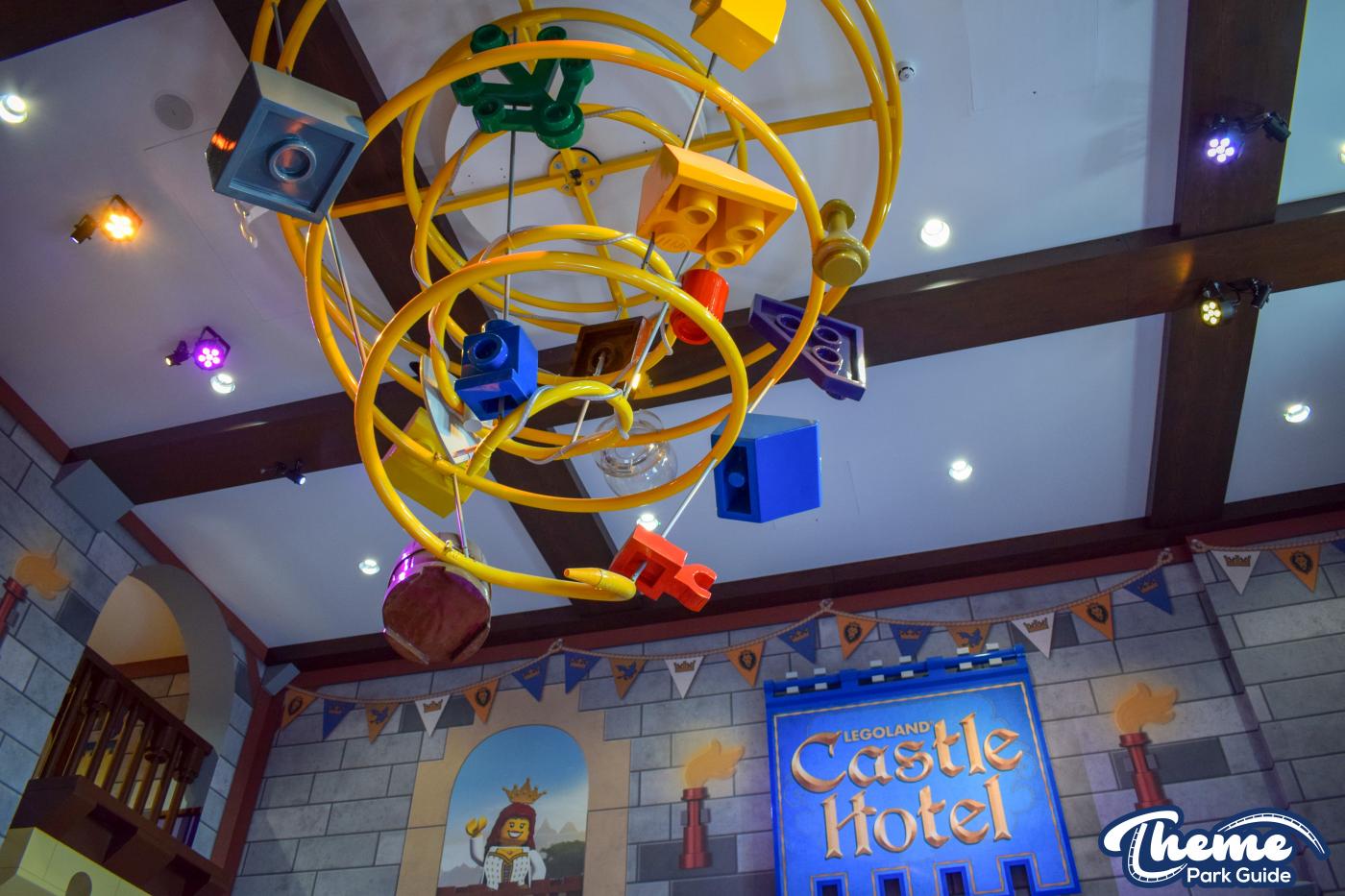 Castle Hotel - Legoland Windsor