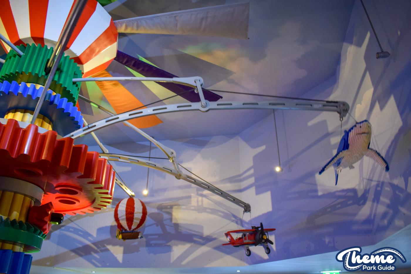 Legoland Hotel - Legoland Windsor