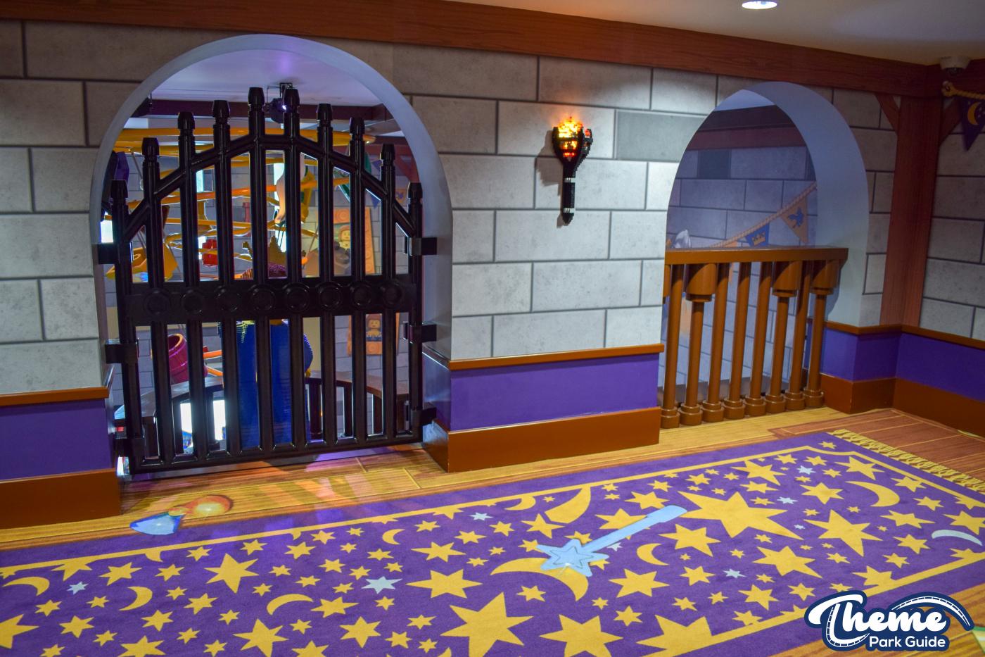 Castle Hotel - Legoland Windsor