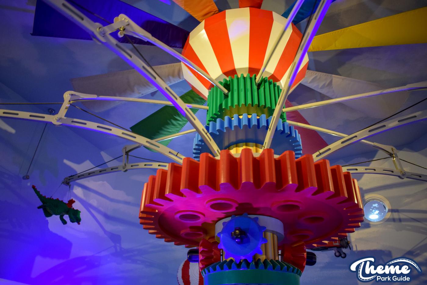Legoland Hotel - Legoland Windsor