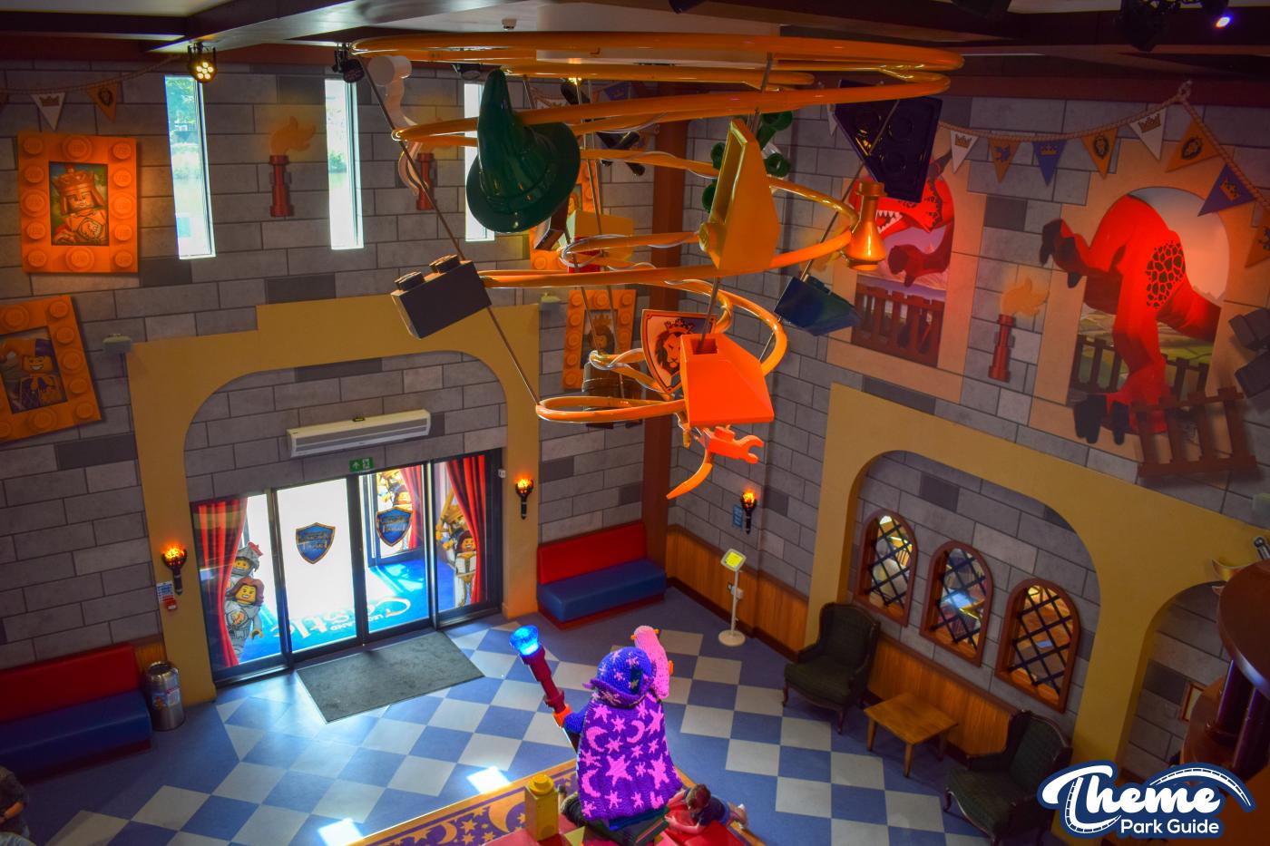 Castle Hotel - Legoland Windsor