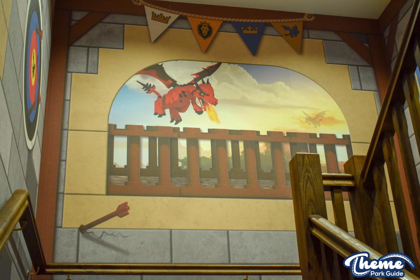 Castle Hotel - Legoland Windsor