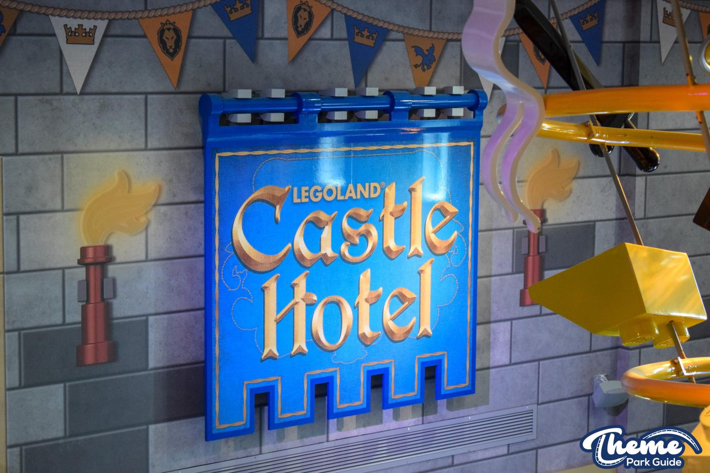 Castle Hotel - Legoland Windsor