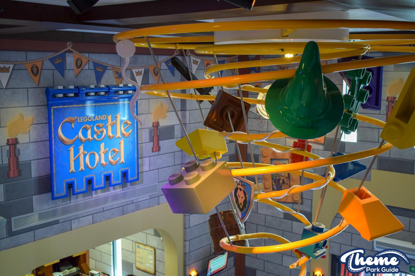 Castle Hotel - Legoland Windsor