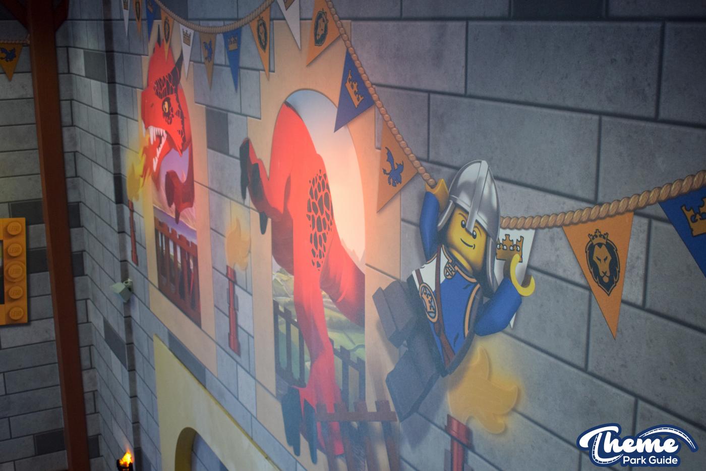 Castle Hotel - Legoland Windsor