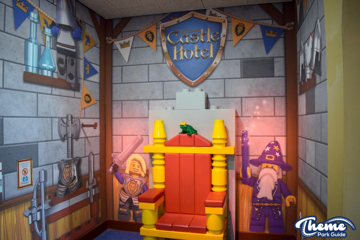 Castle Hotel - Legoland Windsor