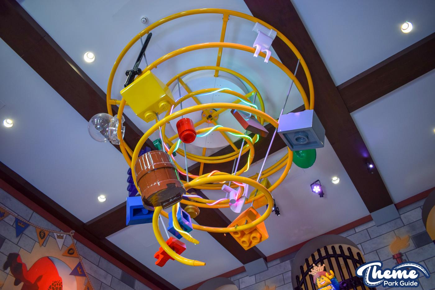 Castle Hotel - Legoland Windsor
