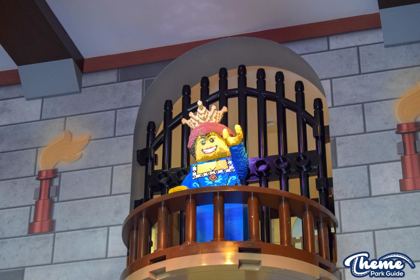 Castle Hotel - Legoland Windsor