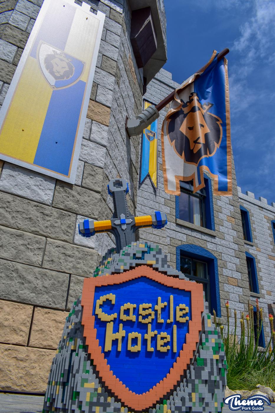 Castle Hotel - Legoland Windsor