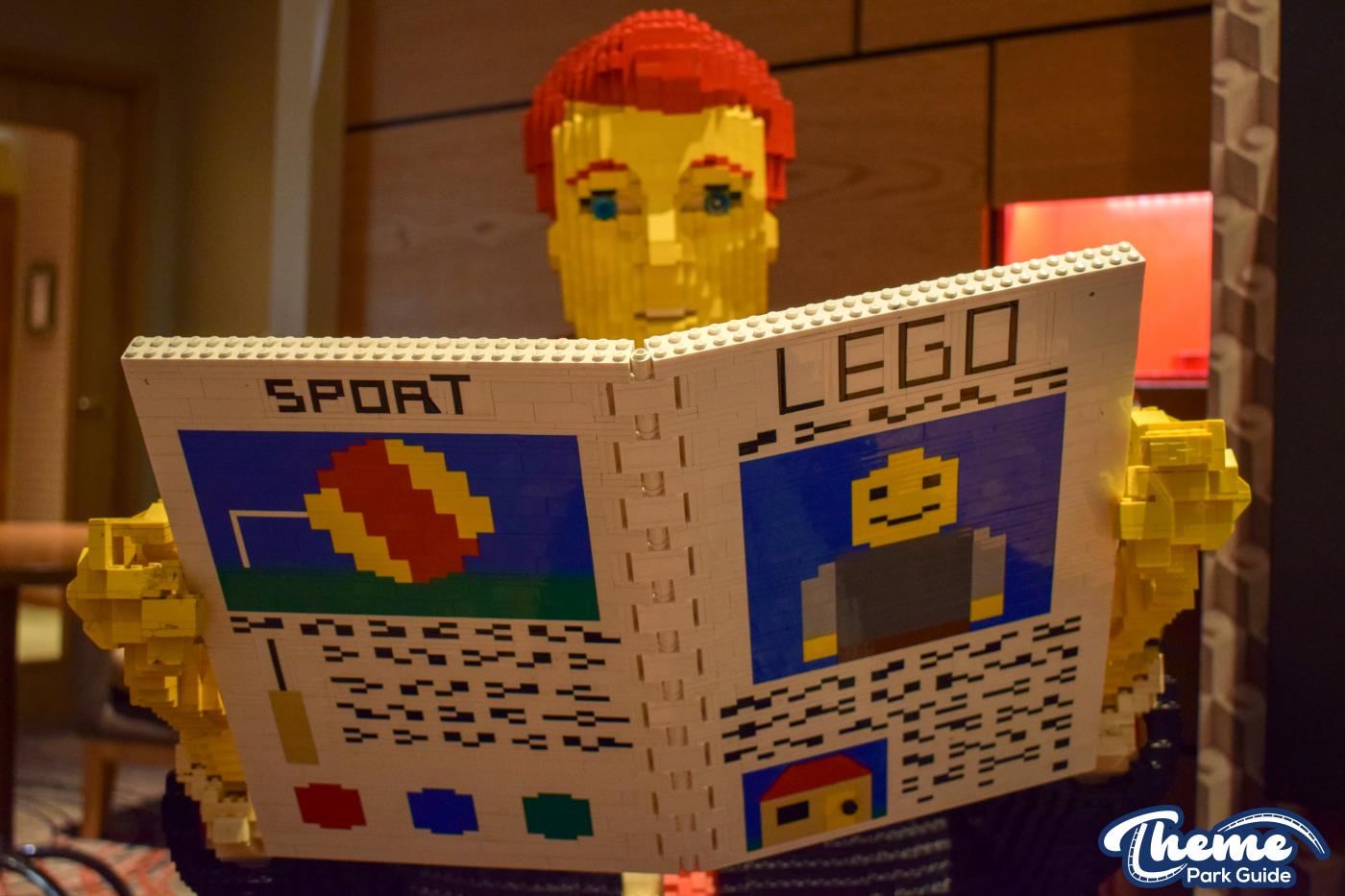 Legoland Hotel - Legoland Windsor