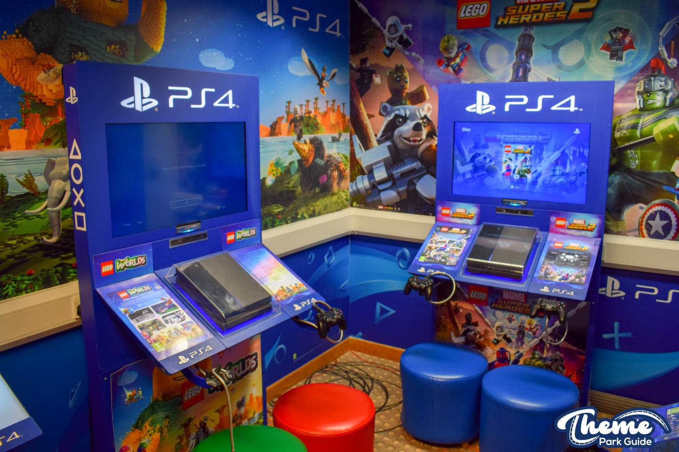 Legoland Hotel - Legoland Windsor