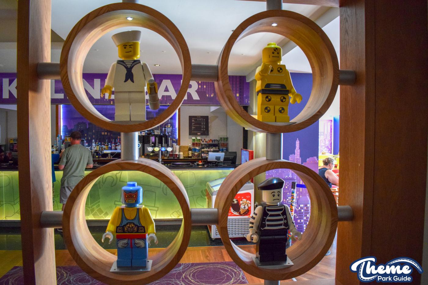 Legoland Hotel - Legoland Windsor