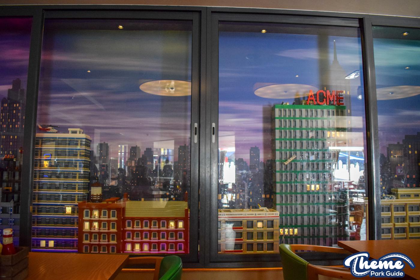 Legoland Hotel - Legoland Windsor