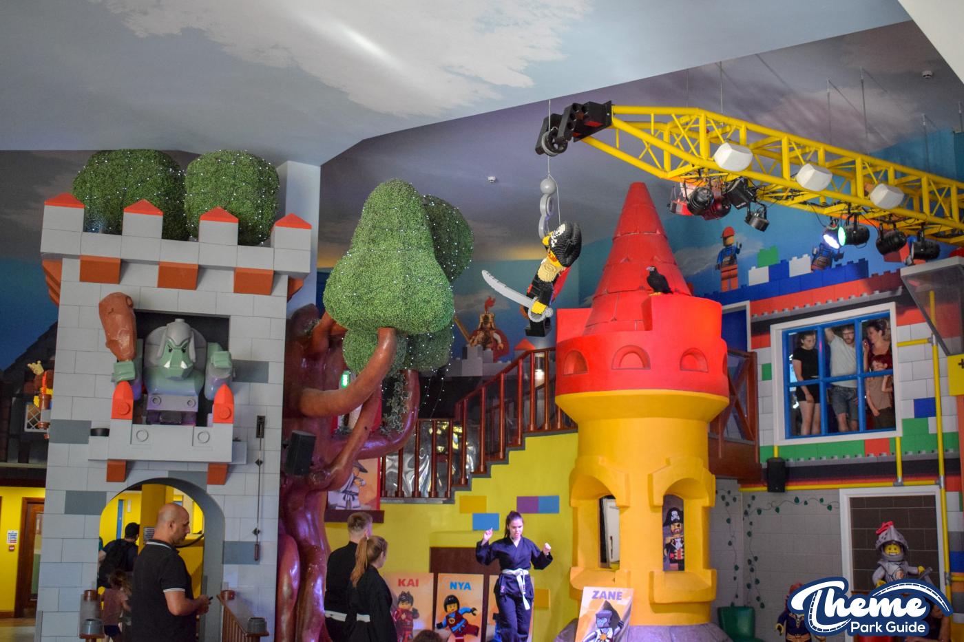 Legoland Hotel - Legoland Windsor