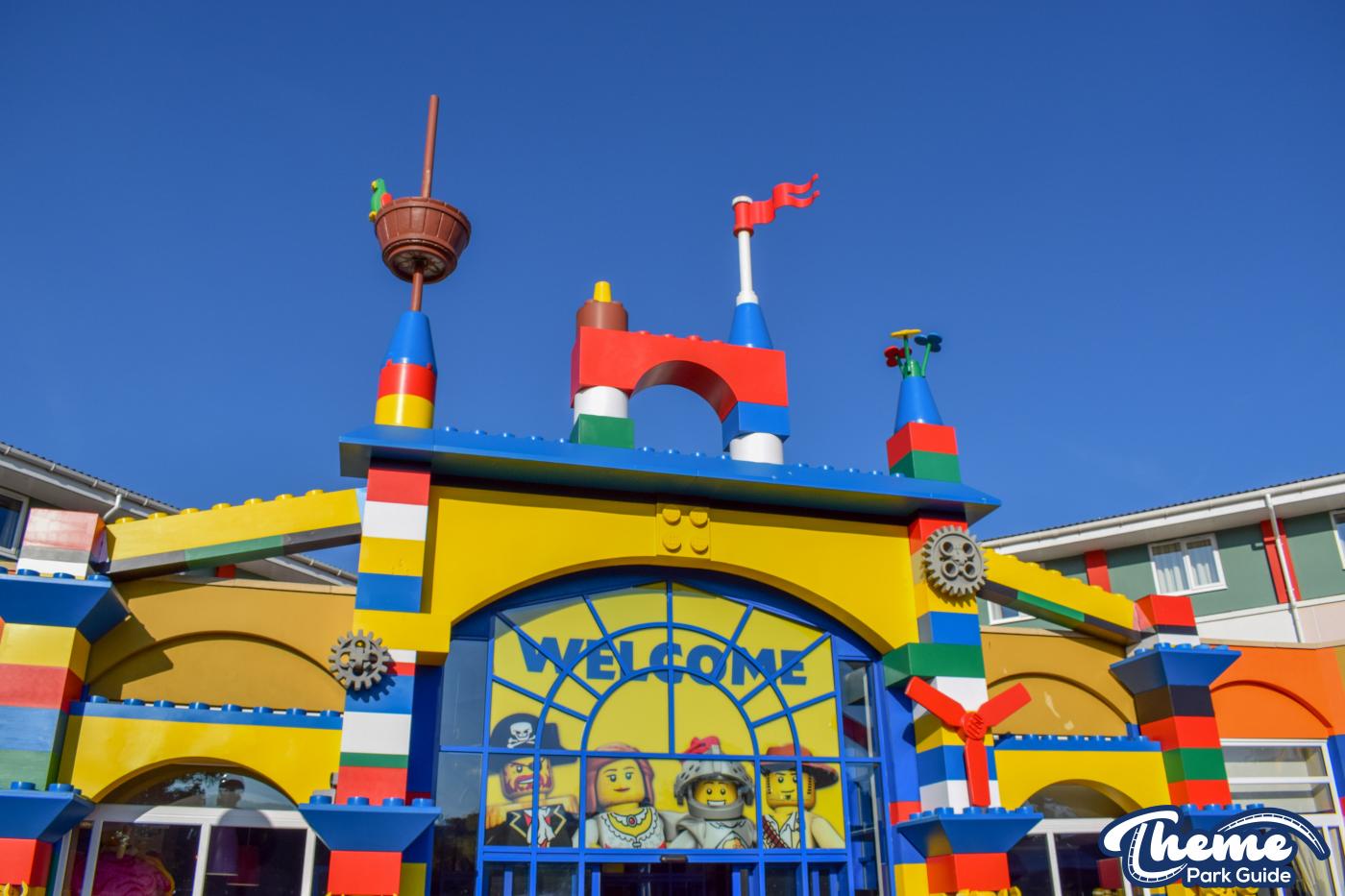 Legoland Hotel - Legoland Windsor