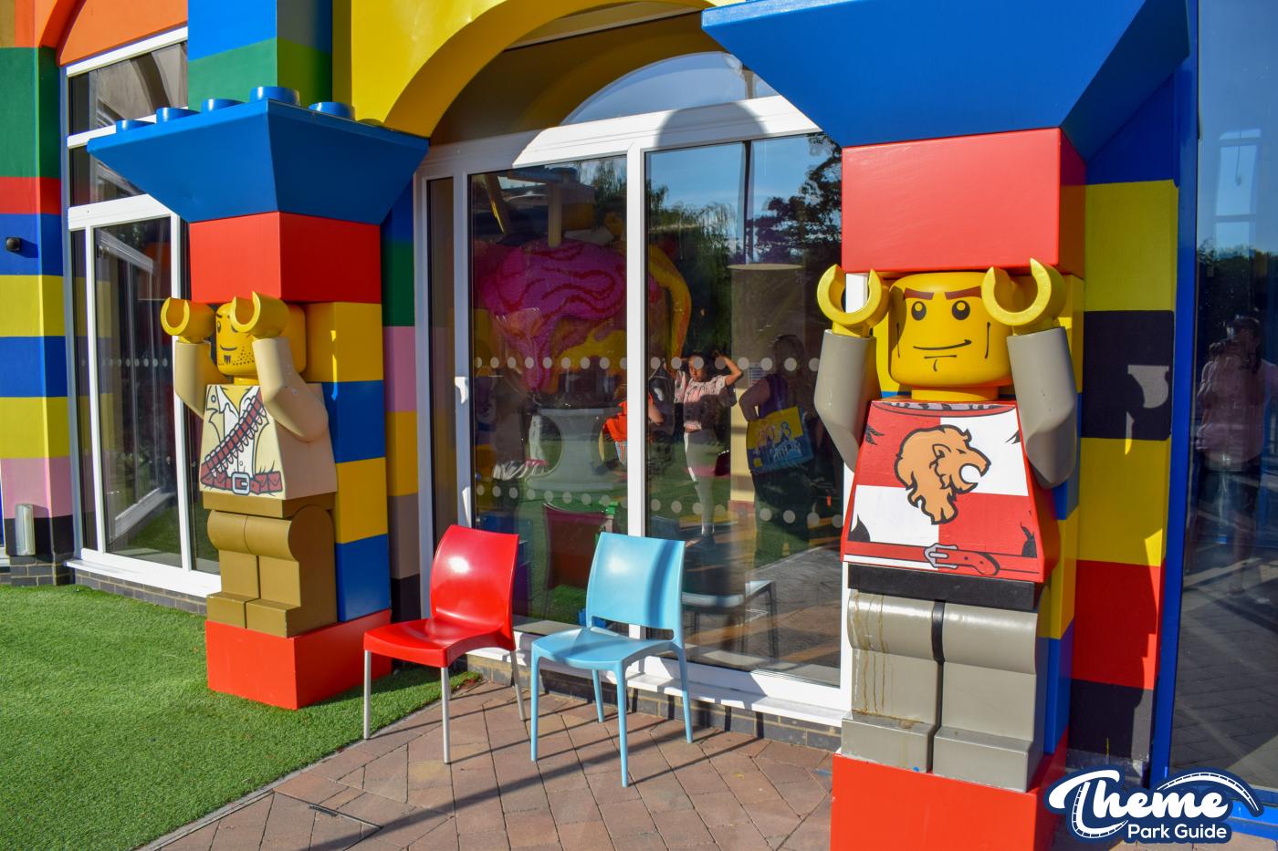 Legoland Hotel - Legoland Windsor