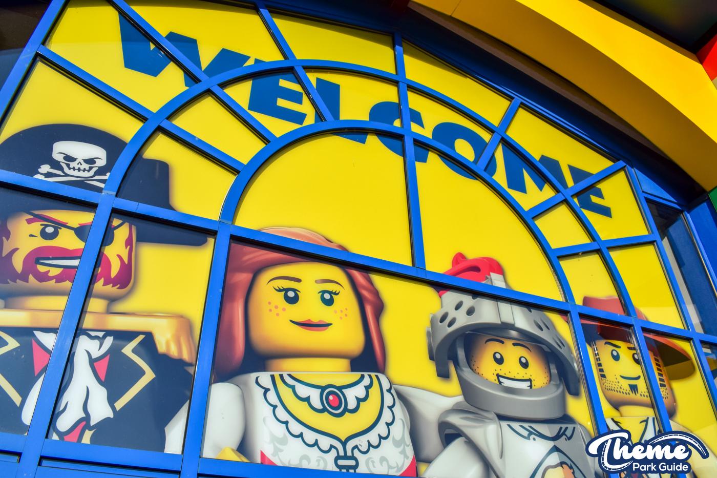 Legoland Hotel - Legoland Windsor