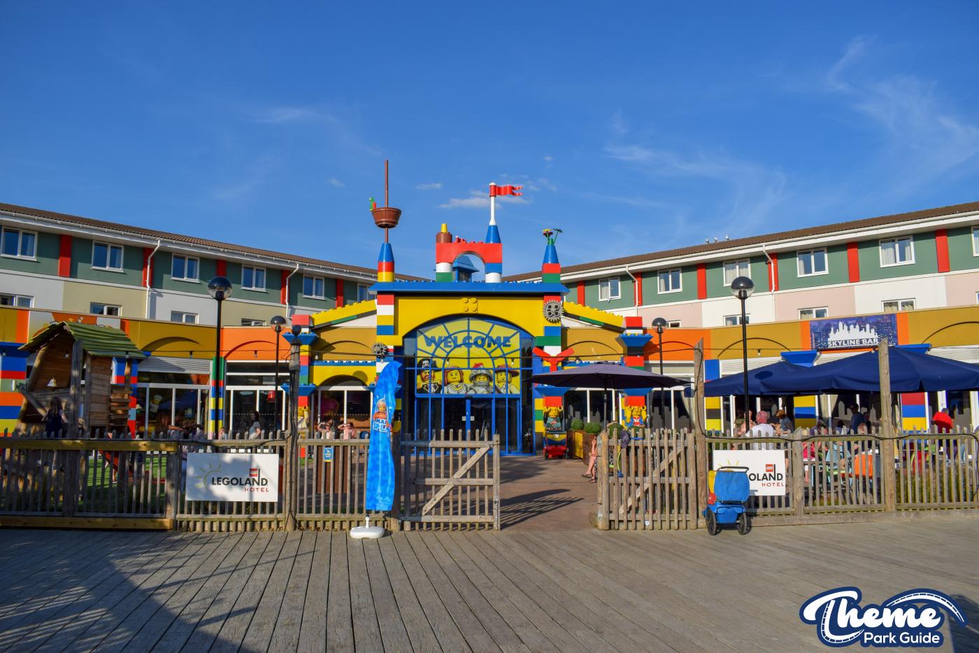 Legoland Hotel - Legoland Windsor