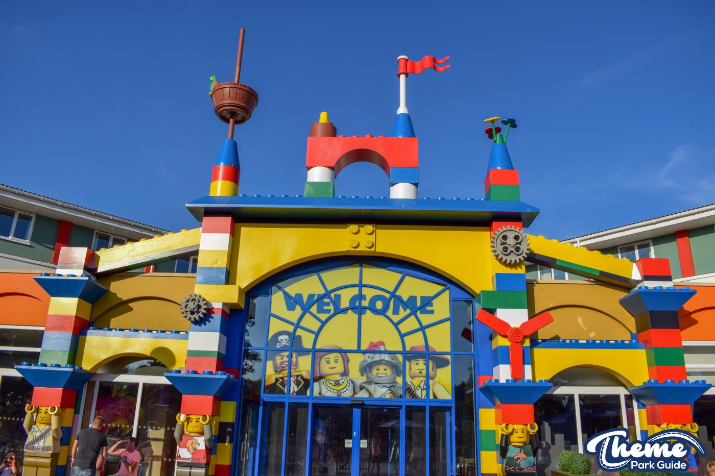 Legoland Hotel - Legoland Windsor