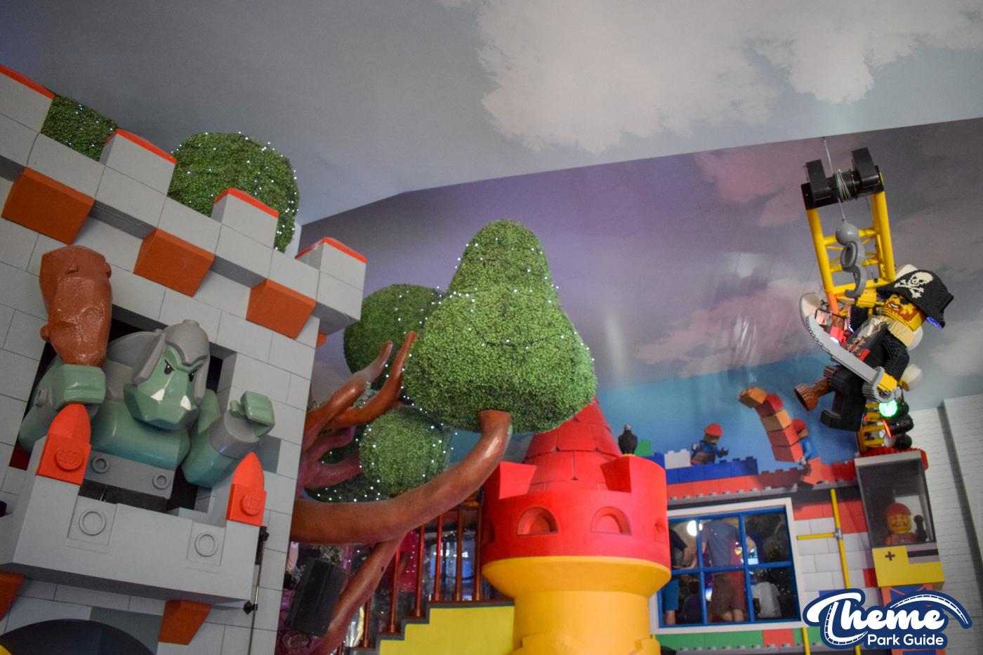 Legoland Hotel - Legoland Windsor