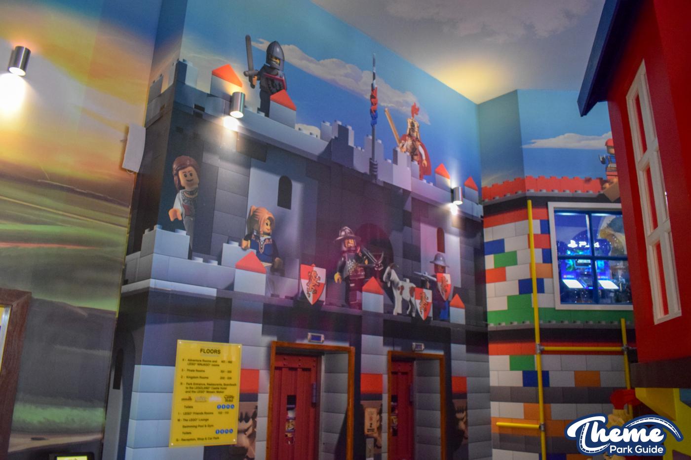 Legoland Hotel - Legoland Windsor