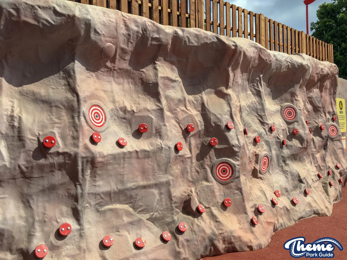 Cole’s Rock Climb - Ninjago World