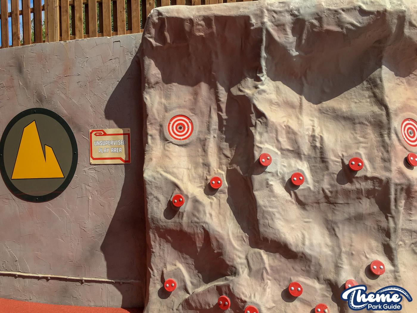 Cole’s Rock Climb - Ninjago World