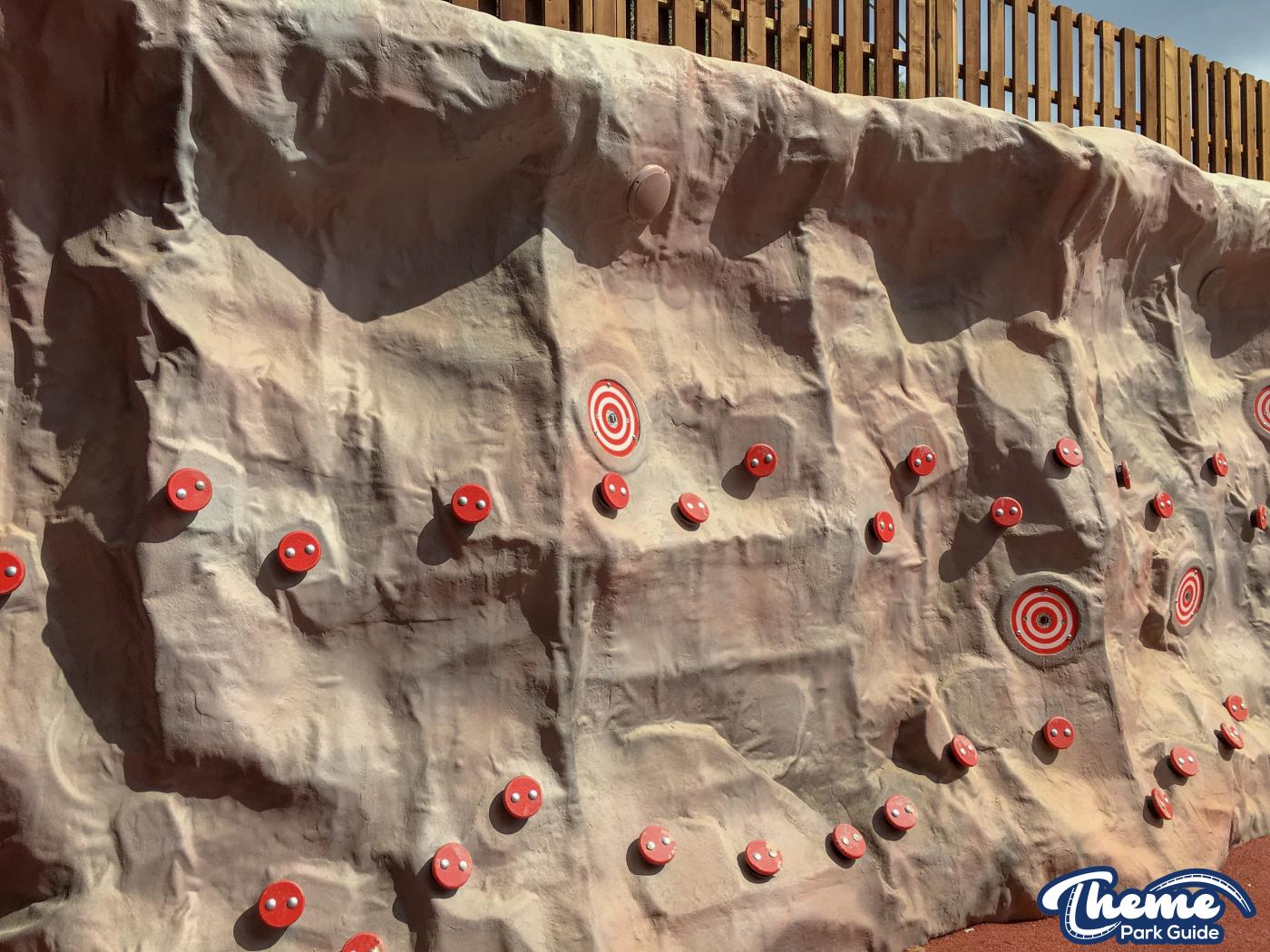 Cole’s Rock Climb - Ninjago World