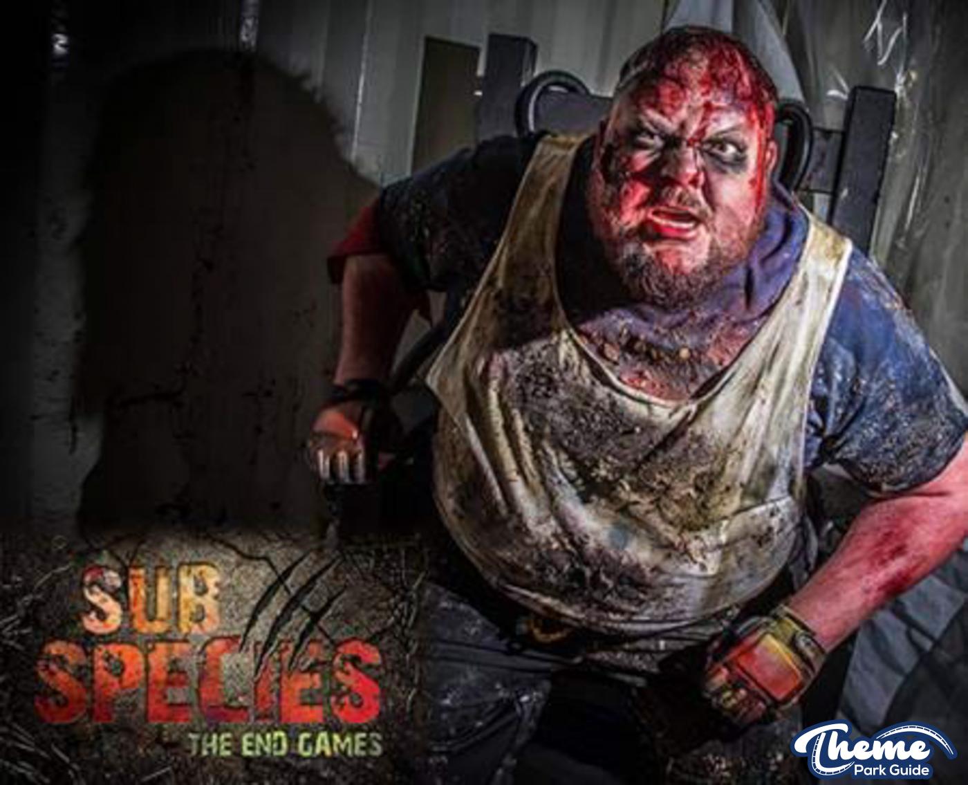 Scarefest 2018 Line Up